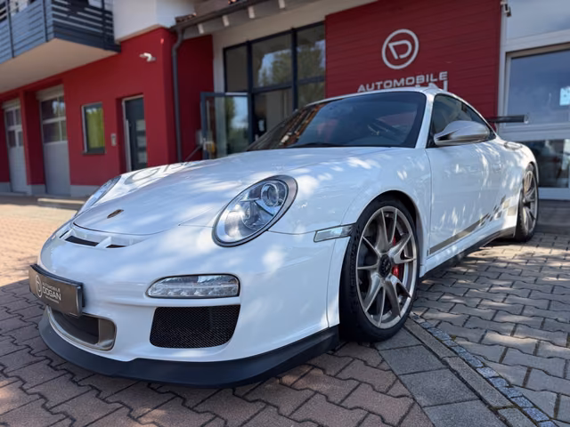 Porsche 997.2 GT3 RS 3.8l 6-Gang C00 Carrera GT Sitze