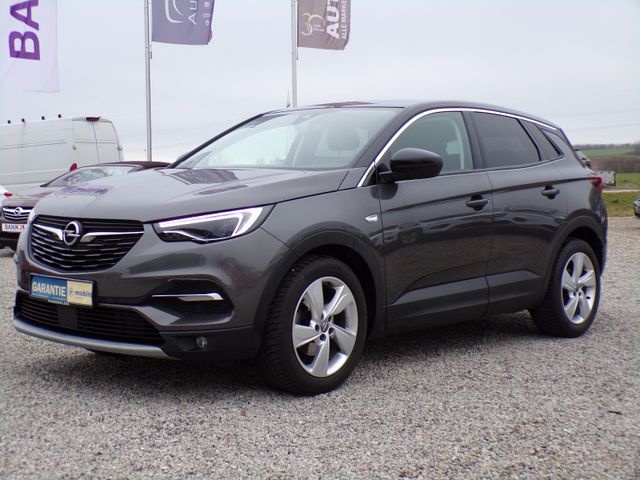 Opel Grandland (X)/NAVI/KAMERA/TEIL-LEDER/TEMPO/AHK