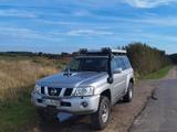 Nissan Patrol y61 3.0 Aut. - Nissan Patrol: Automatik