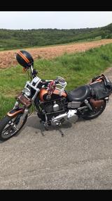 Harley-Davidson Dyna 2008 - HARLEY-DAVIDSON 2008 DYNA