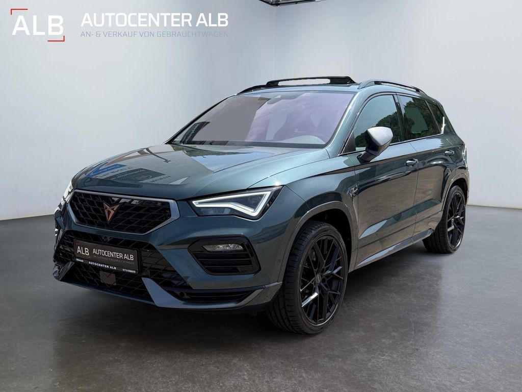 Image of Cupra Ateca