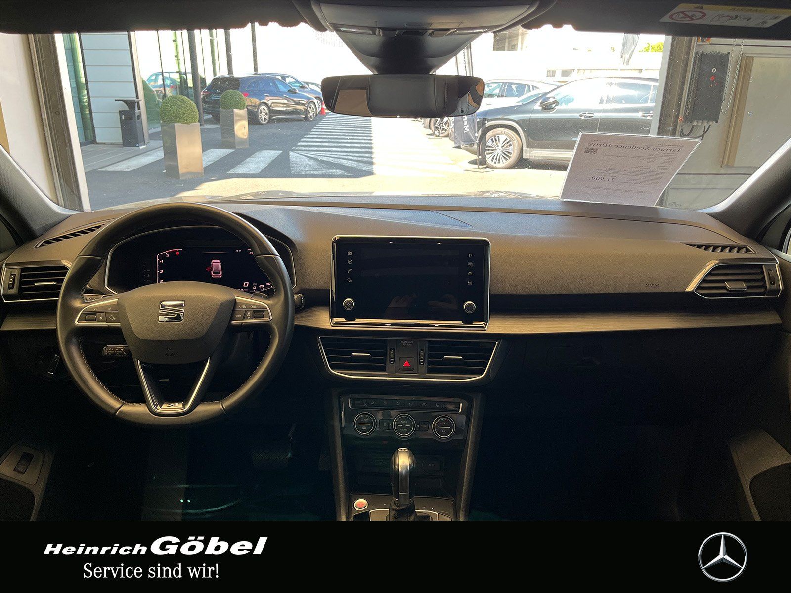Fahrzeugabbildung SEAT Tarraco 2.0 TDI Xcellence 4Drive STANDHZ.+PANO