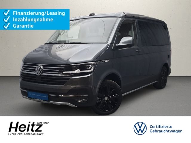 Volkswagen T6.1 California Beach Camper 4MOTION DSG Standhz