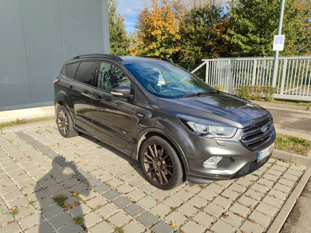 Ford Kuga 2,0 EcoBoost 4x4 178kW ST-Line Automat ...