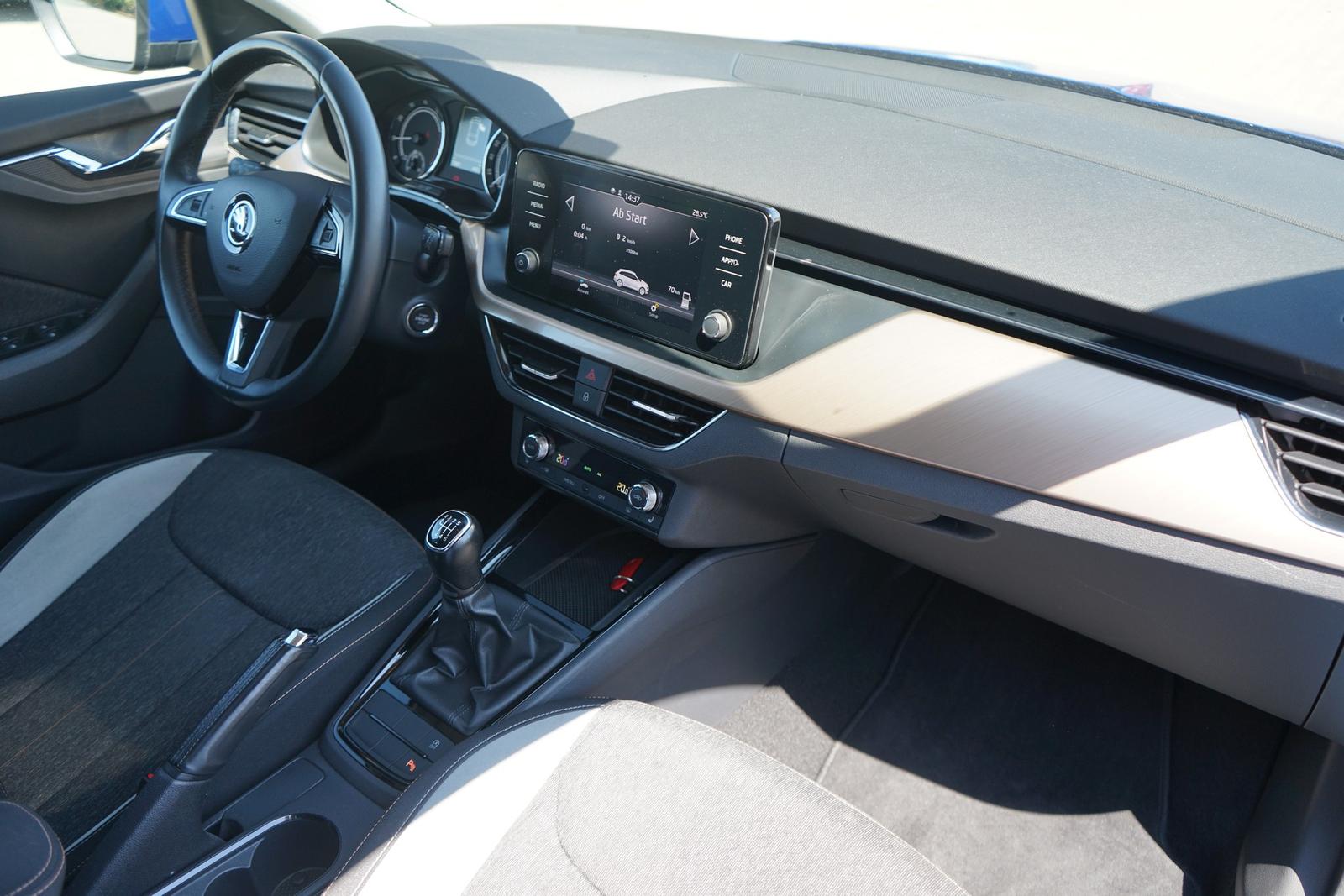 Skoda Scala 1.0 TSI Style LED Kamera Keyless SmartLink, миниатюра 5