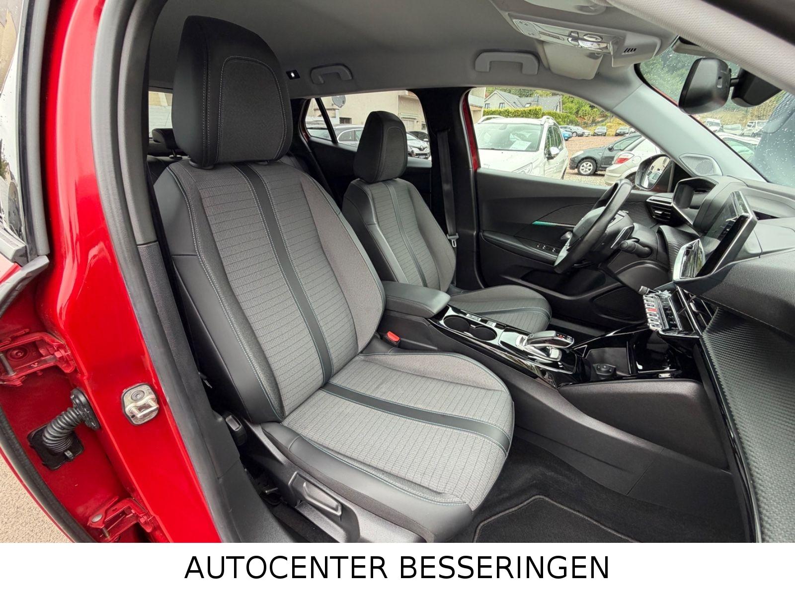Peugeot 2008 AUTOMATIK * NAVI * LED * KAMERA *