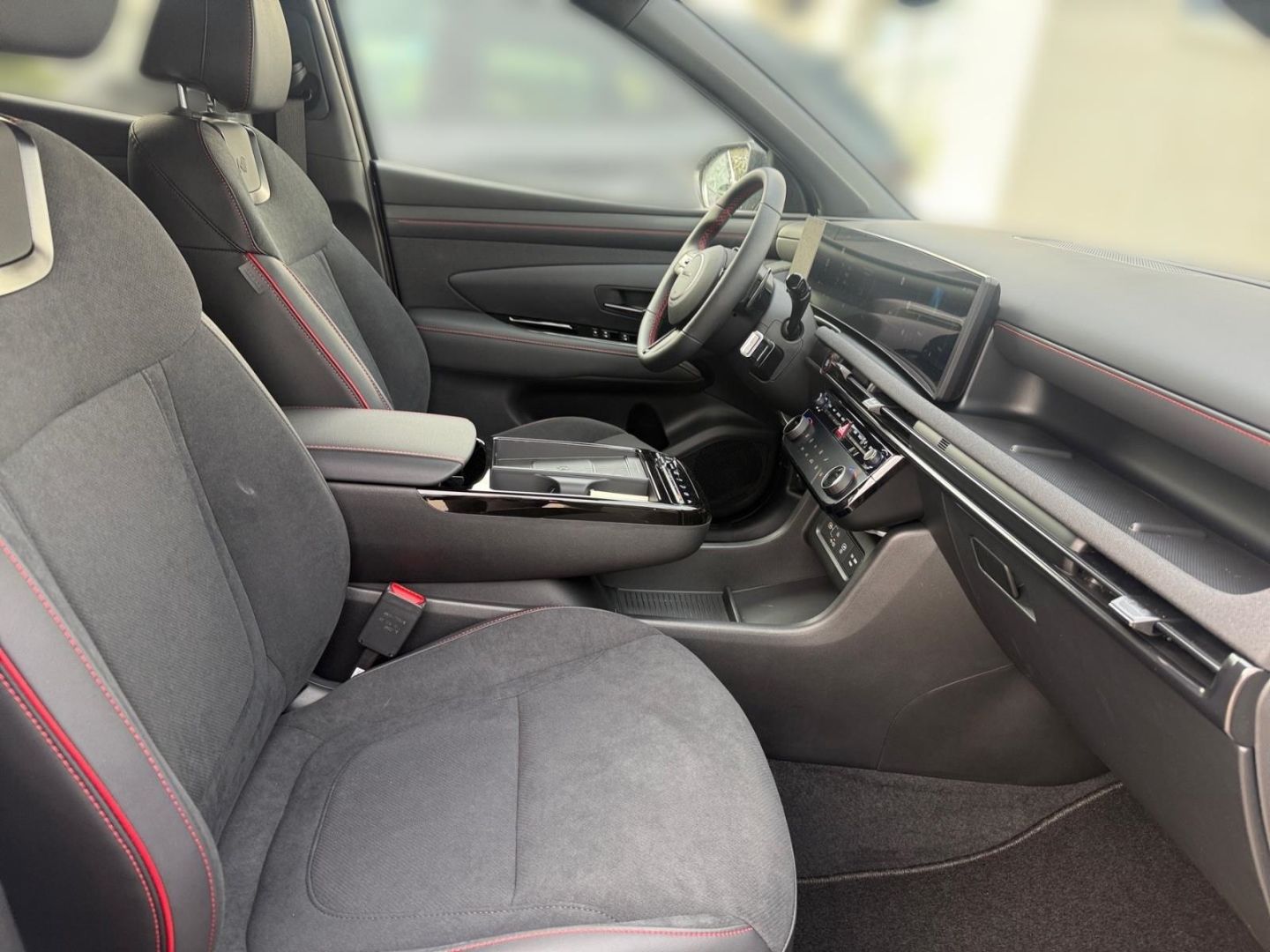 Hyundai Tucson – Bild 14