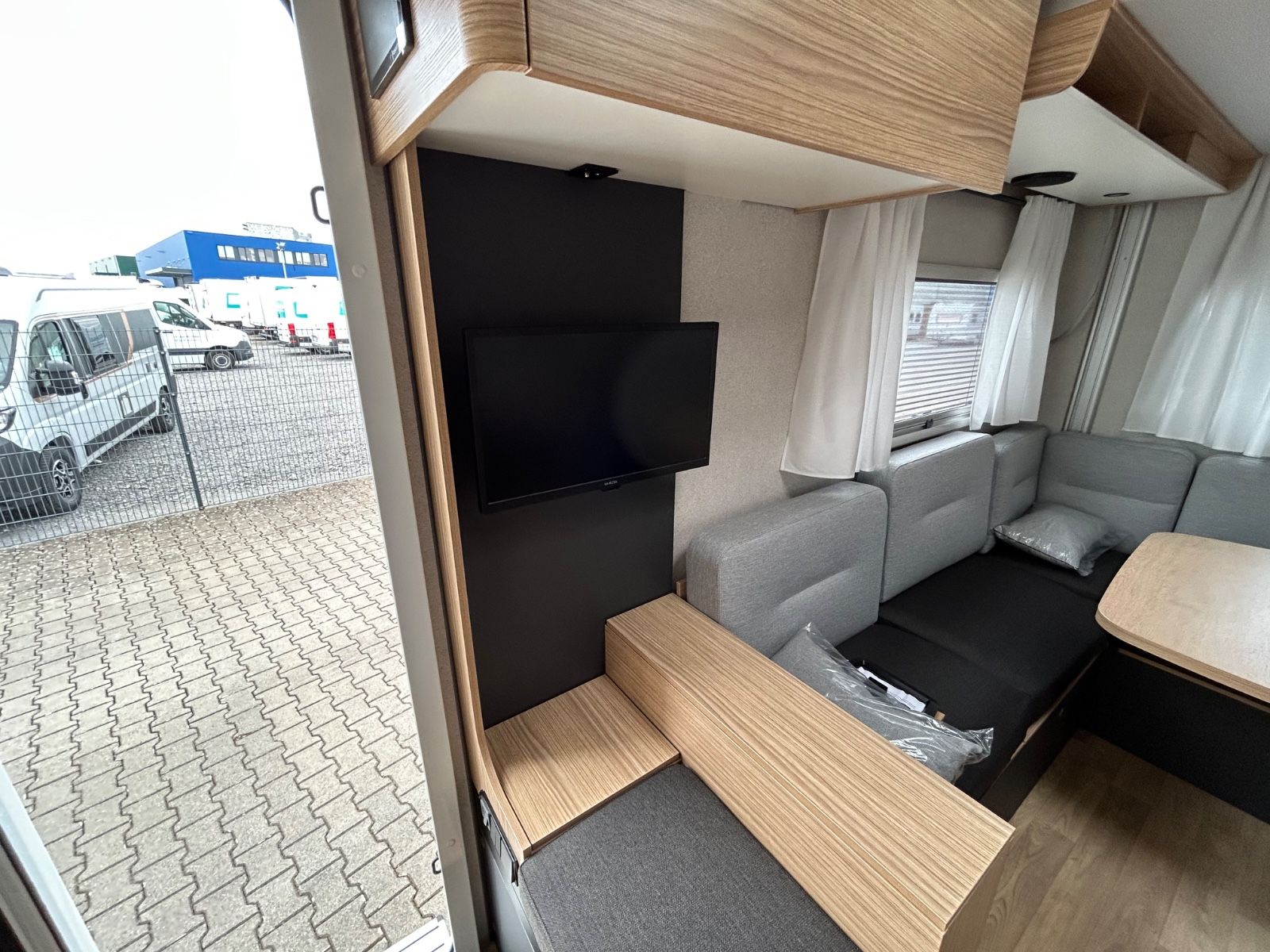 Fahrzeugabbildung Mooveo TEI 72 UH All in One + neuer Grundriss MJ 2025