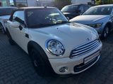 MINI Cooper 1.6i Cabrio Chili Navi+/Klimat/Leder - MINI MINI: Weiß, Cabrio