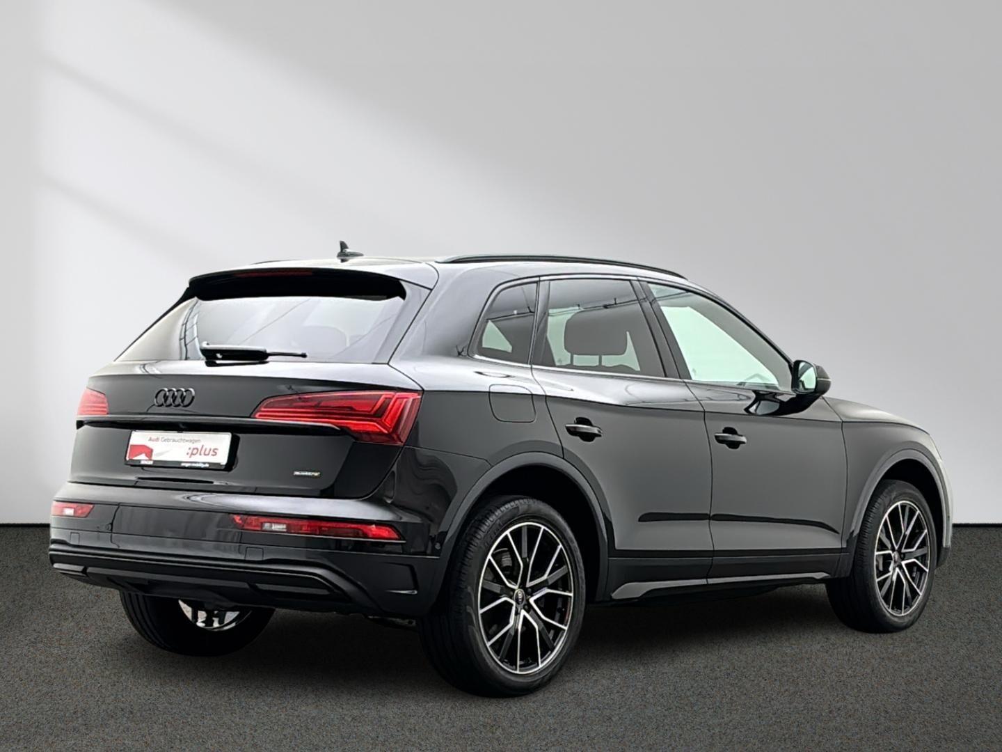 Audi Q5 Advanced 45 TFSI quattro Memory Matrix HUD