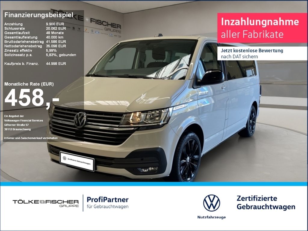 Volkswagen T6 Multivan