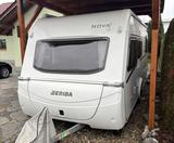 HYMER / ERIBA / HYMERCAR Nova Light 465 Topausstattung Solar, Markise uvm - HYMER / ERIBA 465 nova