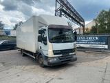 DAF LF 45.220, Euro 5, Ladebordwand - DAF Lf 45 220
