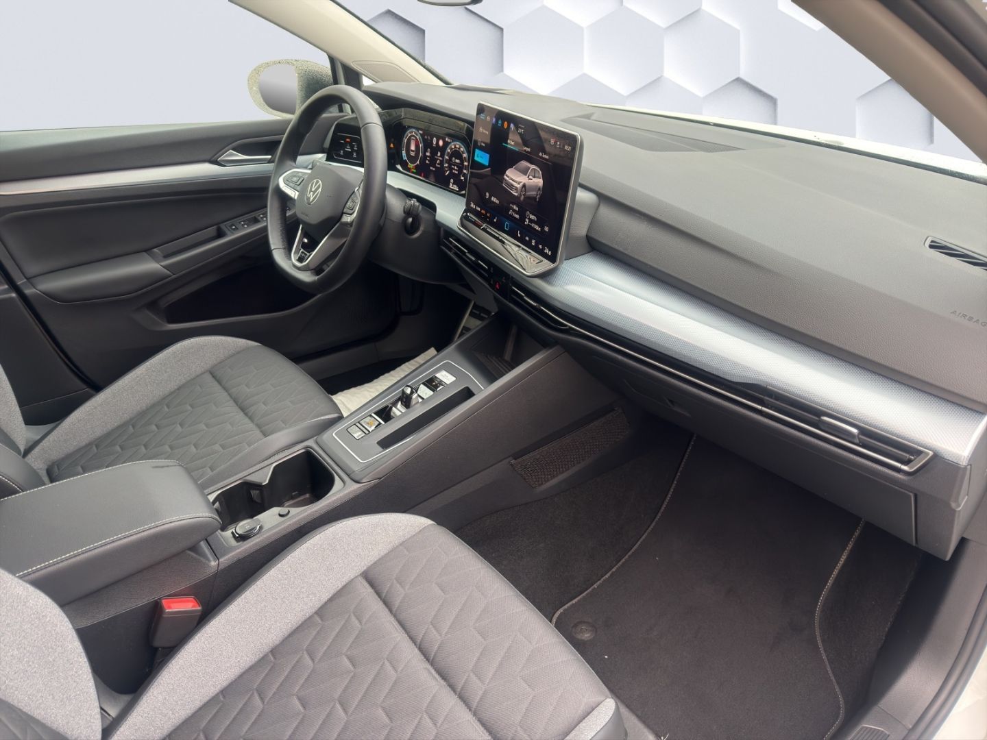 Golf Variant VIII 1.5 85 kW Goal 1,5l eTSI OPF 7