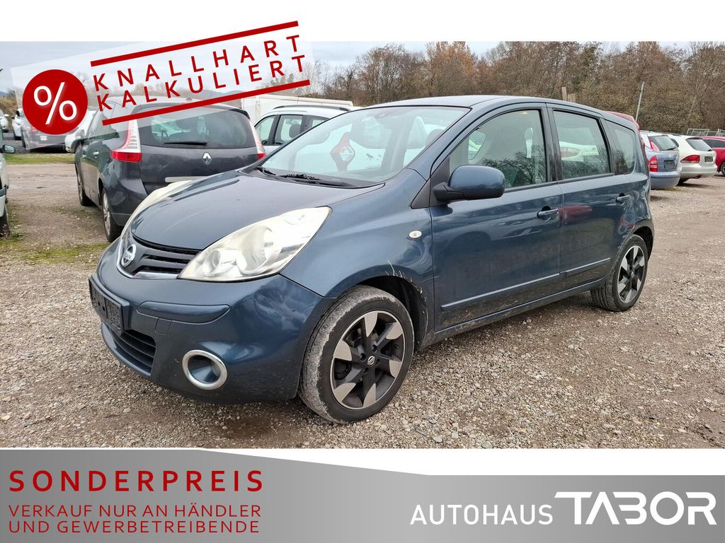 Angebot ansehen Nissan Note