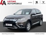 Mitsubishi Outlander DIAMANT EDITION 2WD 2,0 AUTOMATIK AHK  - Mitsubishi Outlander: Edition