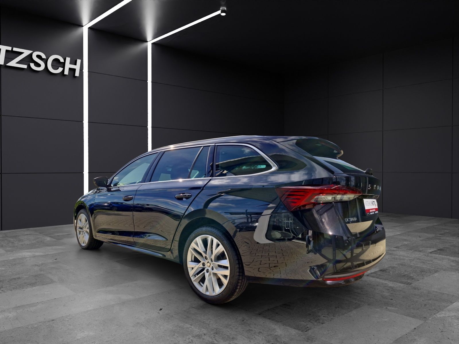 Fahrzeugabbildung SKODA Octavia Combi Exclusive 2.0 TDI DSG ACC LED KAME