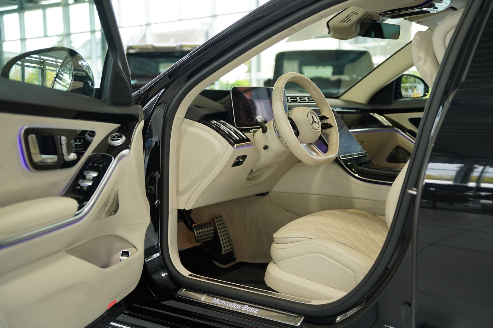 Mercedes Benz S 450