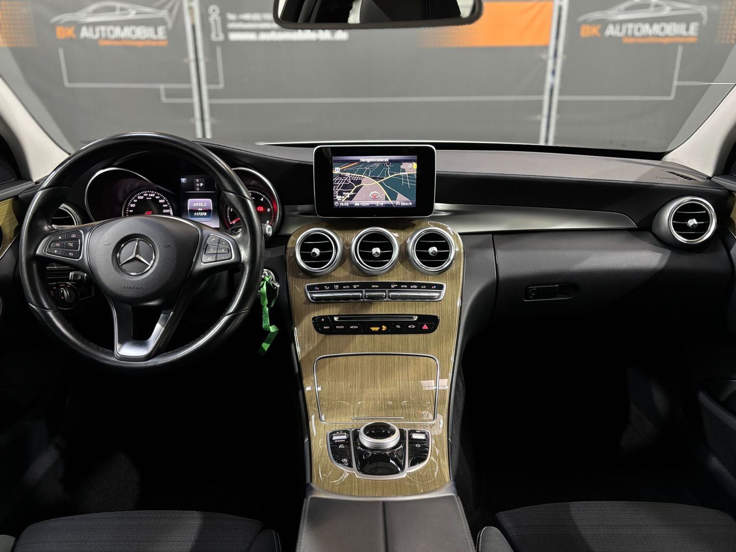 Fahrzeugabbildung Mercedes-Benz C 250 T d 4Matic Exclusive#Sport#LED#Kamera#Temp
