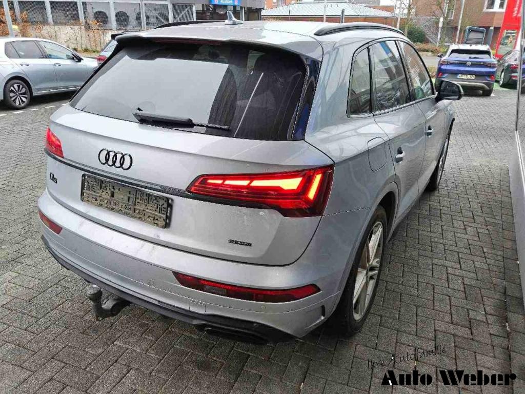 Audi Q5 40TDI quattro S-line Navi Leder B & O LED Ble