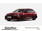 Audi RS6 Avant PERFORMANCE+WINTERRÄ+INDIVIDUALKONTURS - rote Audi RS6