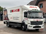 Mercedes-Benz Atego 1223 4x2 Euro6 Koffer mit Ladebordwand - Mercedes-Benz 1223 atego
