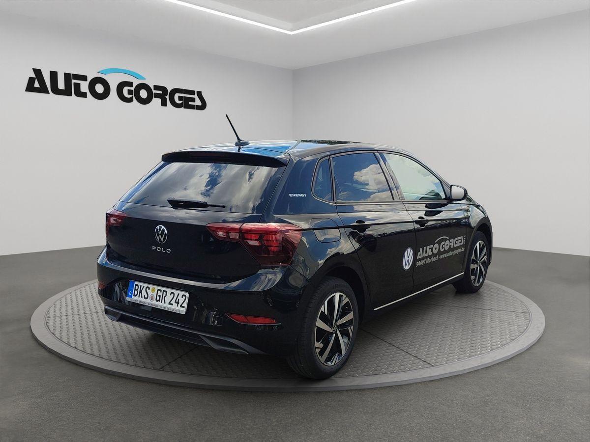 Volkswagen Polo ENERGY 1,0 l TSI DSG +CLIMATRONIC+SHZ+APP+, миниатюра 5