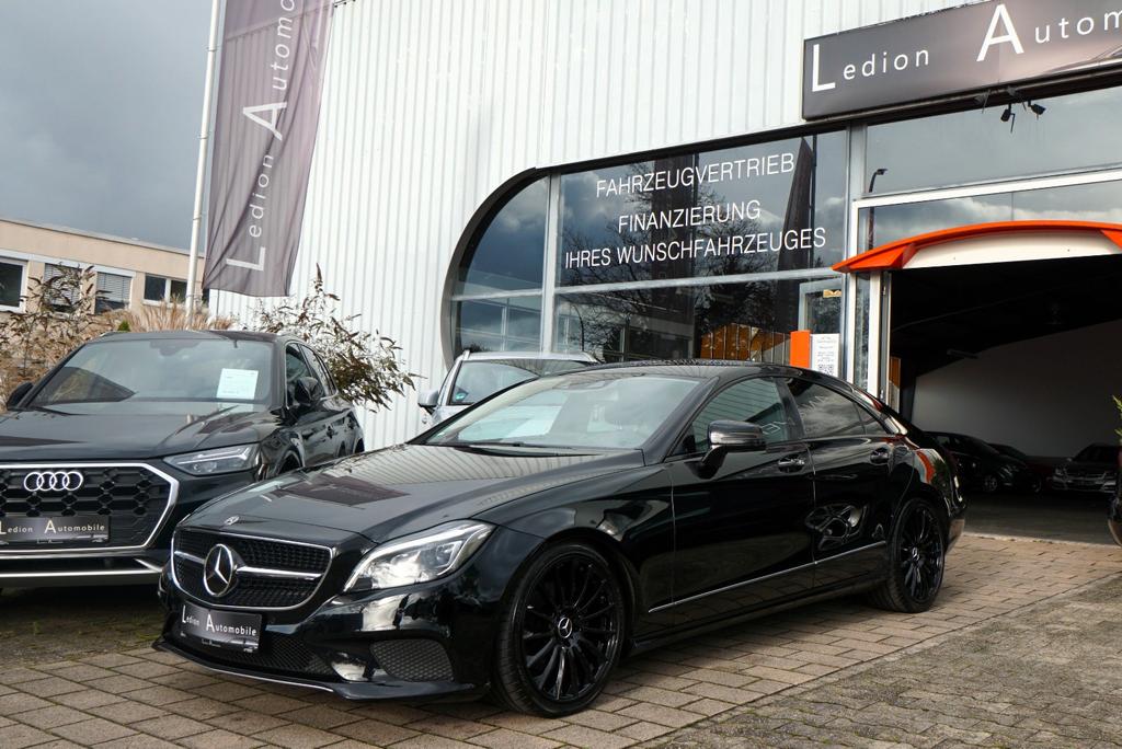 Mercedes-Benz CLS 250