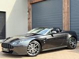 Aston Martin V8 Vantage S Roadster SP10/CARBON/CAM/Navi/LED/ - graue Aston Martin V8 Vantage