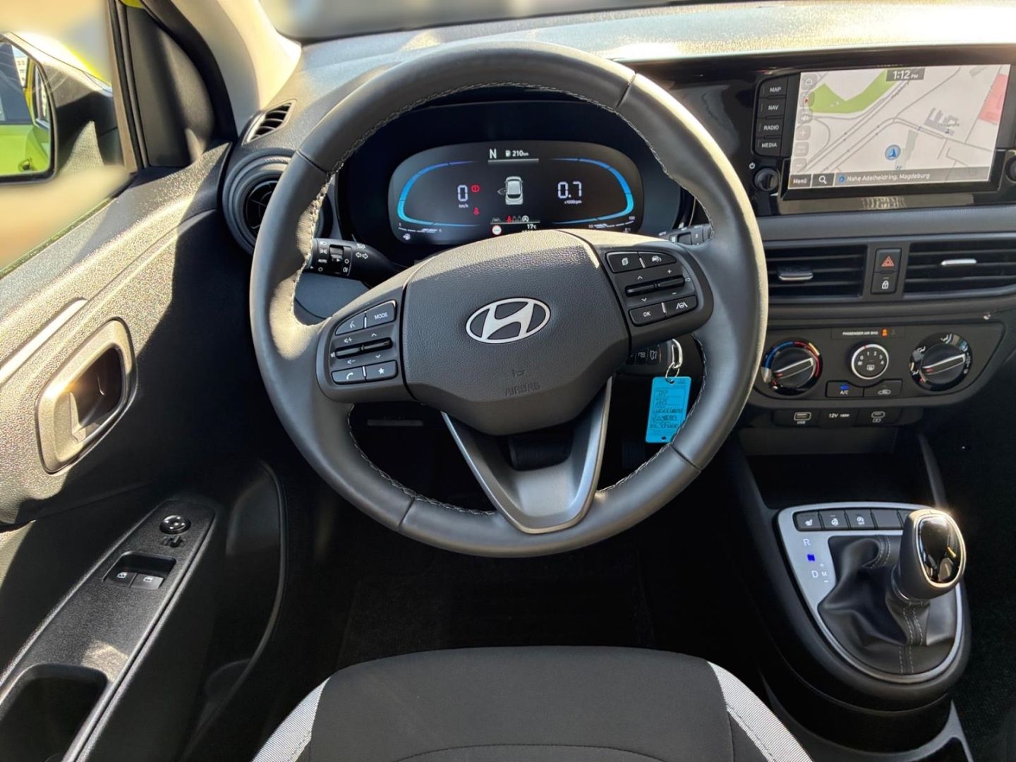 Hyundai i10 – Bild 10