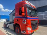 DAF CF 400 FT 8.0 T Front Axle - DAF 400