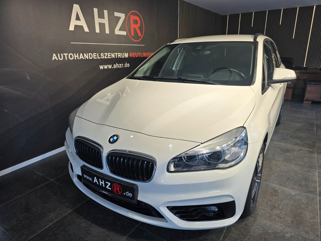 Image of BMW 220 Active Tourer