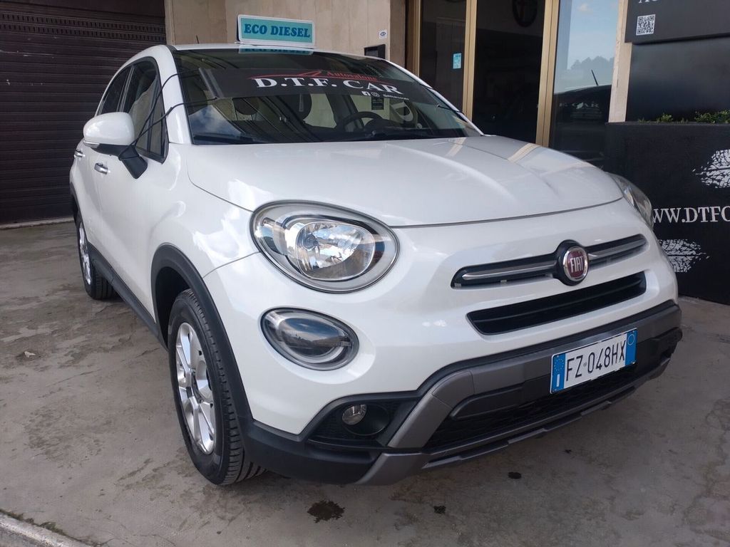 Image of Fiat 500L Cross