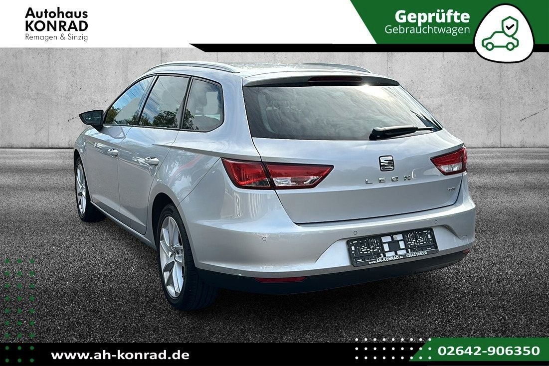 Fahrzeugabbildung SEAT Leon ST 1.2 TSI Style+17 Zoll+PDC+NAVI