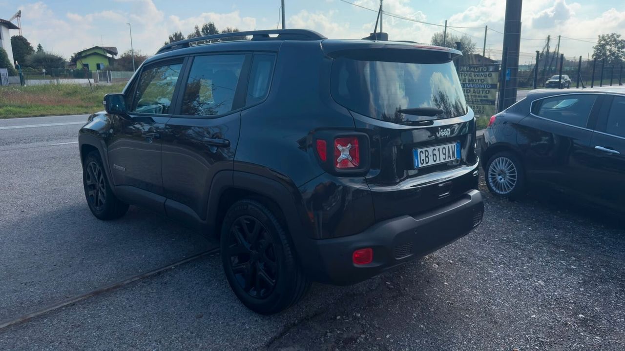 Jeep Renegade 1.6 Mjt 120 CV Longitude imagem 3