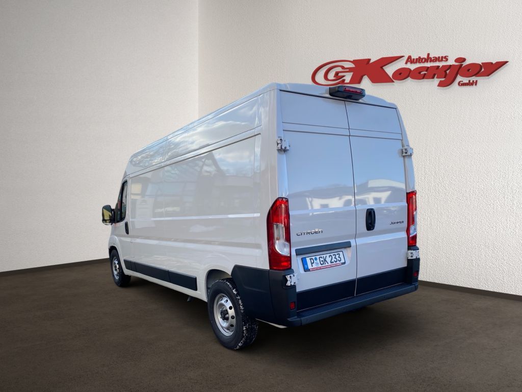 Fahrzeugabbildung Citroën Jumper 2.2 BlueHDi 140 L3H2 Autm.