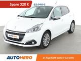 Peugeot 208 1.2 PureTech Allure*NAVI*TEMPO*PDC*ALU* - Peugeot 208 Gebrauchtwagen in München