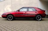 Mazda 323 F 1.5 - ohne TÜV | Garagenfahrzeug - Mazda 323: Rot