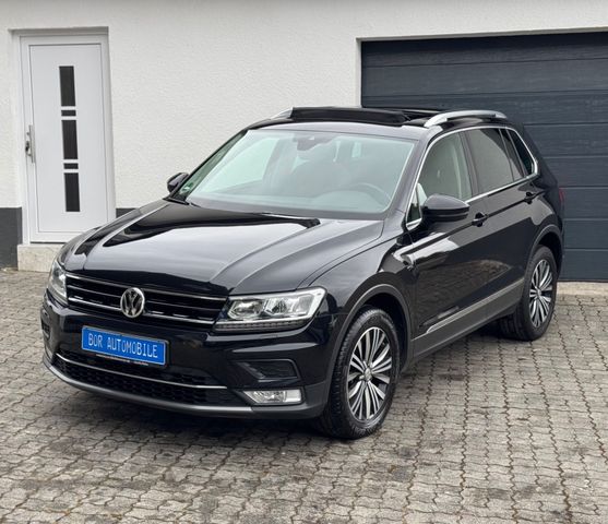 Volkswagen Tiguan Highline BMT/Start-Stopp 4Motion/Panorama