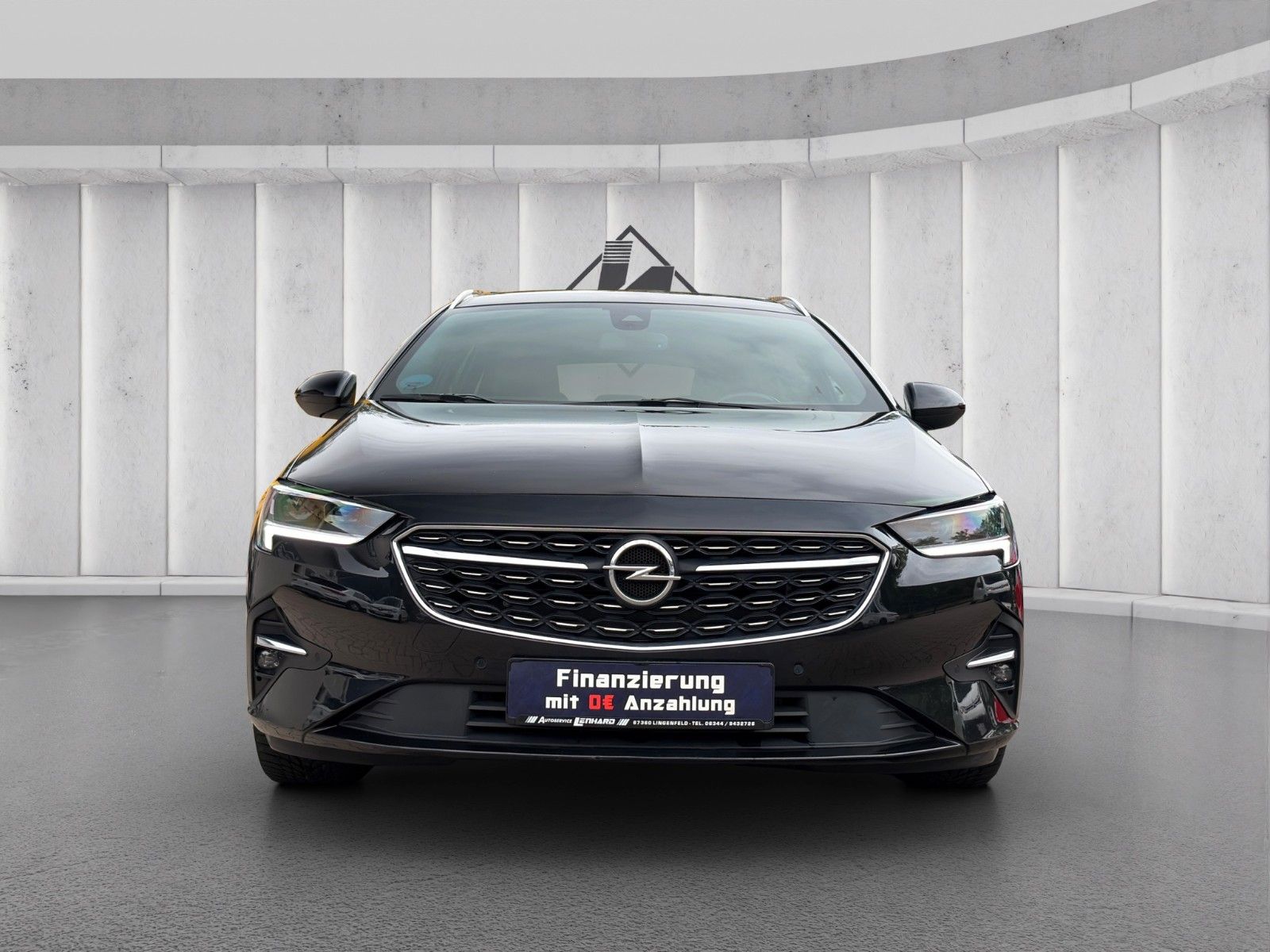 Fahrzeugabbildung Opel Insignia B Sports Tourer 4x4*AHK*Massage*LED*SHZ
