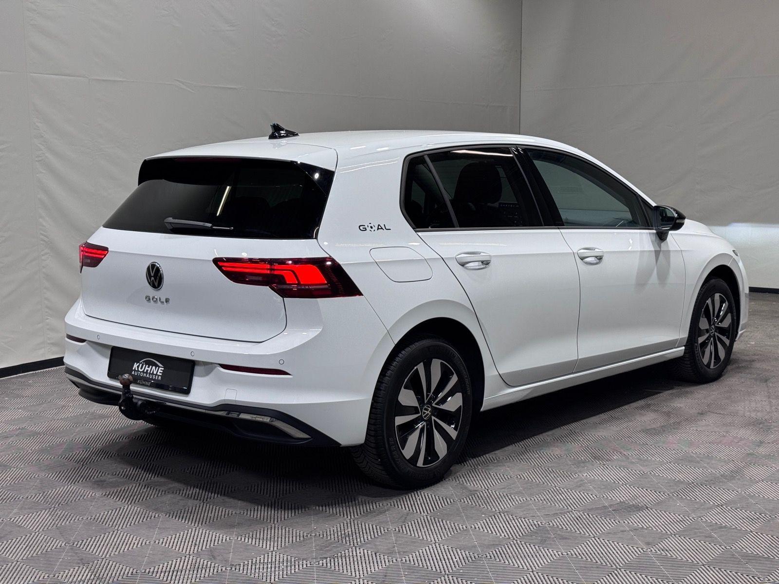 Volkswagen Golf GOAL 1.5 TSI AHK LED+ ACC NAVI RÜKA DAB, миниатюра 15