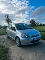 Toyota Yaris P1 - gebrauchte Toyota Yaris aus dem Jahr 2000