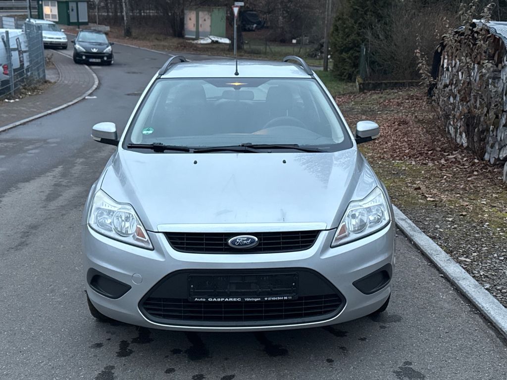Angebot ansehen Ford Focus