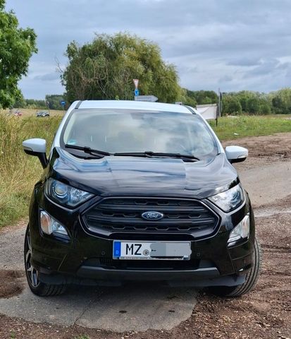 Ford EcoSport 1,0 EcoBoost 103kW ST-Line ST-Line