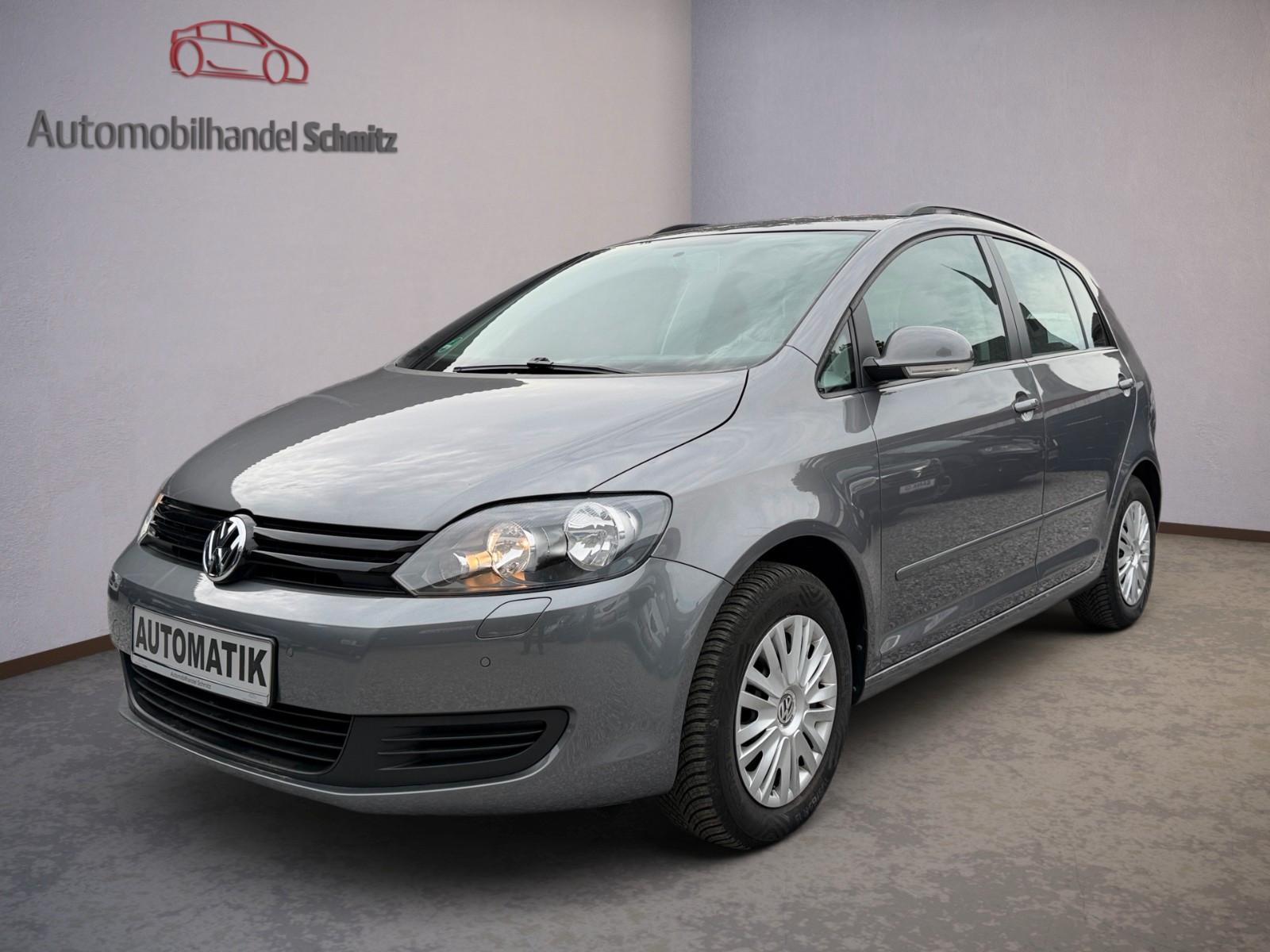 Volkswagen Golf Plus 1.2 TSI Automatik nur 53tsd Kette NEU