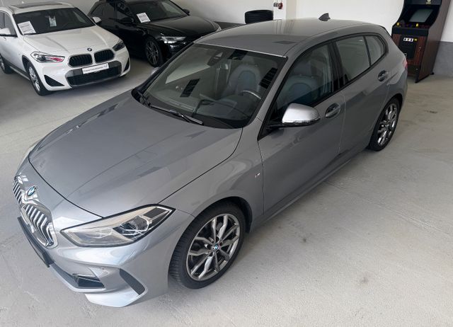 BMW 120d xDrive M Sport "LED-NAVI-HIFI"