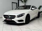 Mercedes-Benz S500 Coupe 4M BRABUS.DESIGNO.MASSAGE.BURM.360°