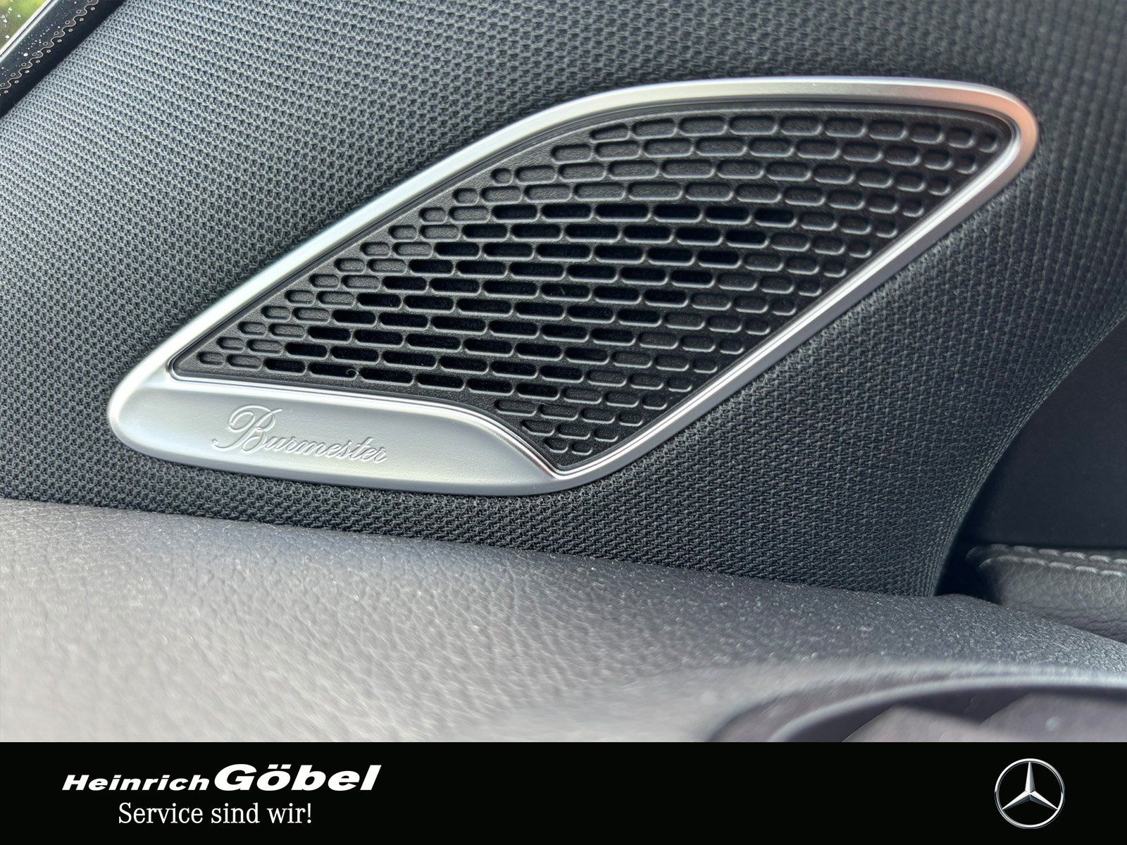 Fahrzeugabbildung Mercedes-Benz EQA 250+ PROGRESSIVE*BURMESTER*AMBIENTEBEL*KAMER