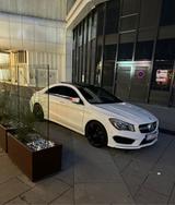 Mercedes-Benz Mercedes Benz CLA 250 AMG Line - gebrauchte Mercedes-Benz CLA 250 aus dem Jahr 2015