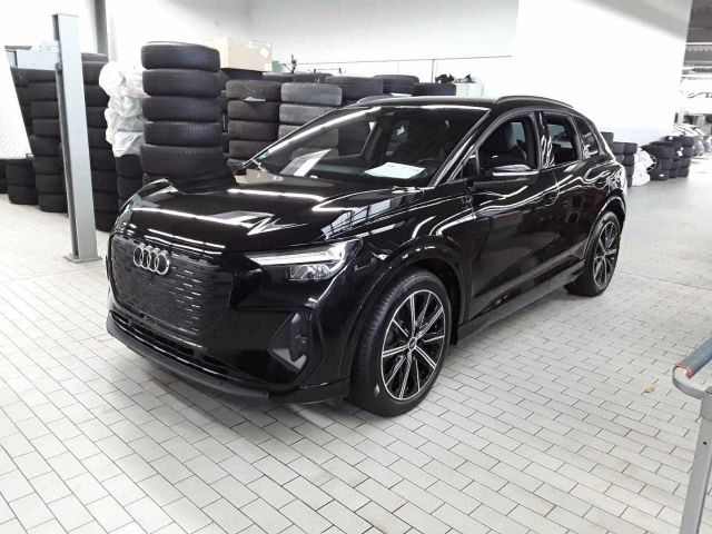 Audi Q4 e-tron 40 20" ACC KAMERA NAVI SHZ 2x S-LINE